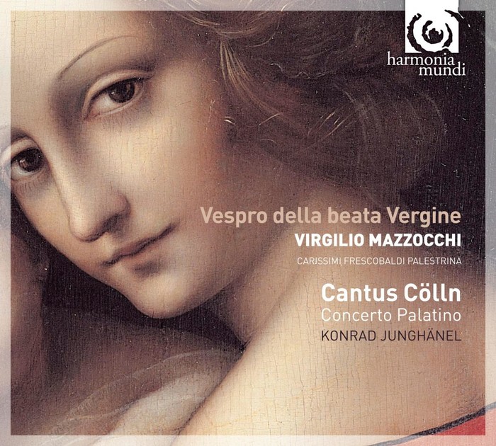 Mazzocchi : Vespro Della Beata Vergine