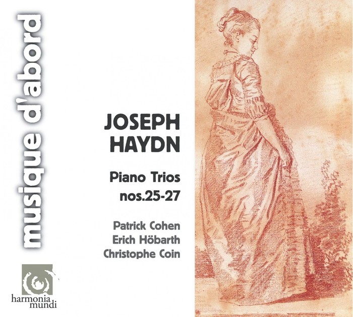 Haydn : Piano Trios Op. 25 - 27