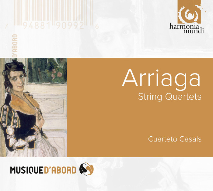 Arriaga : String Quartets
