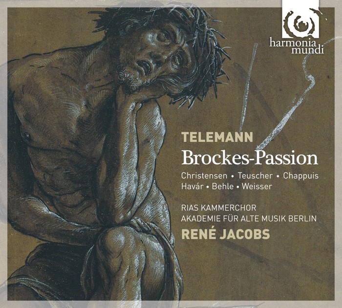 Telemann : Brockes-Passion