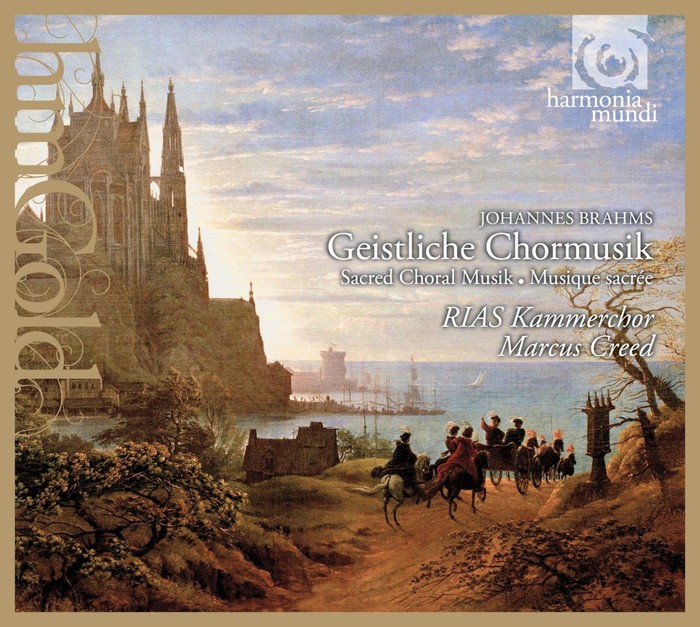 Brahms : Geistliche Chormusik