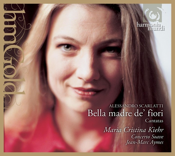Scarlatti : Bella Madre de' Fiori