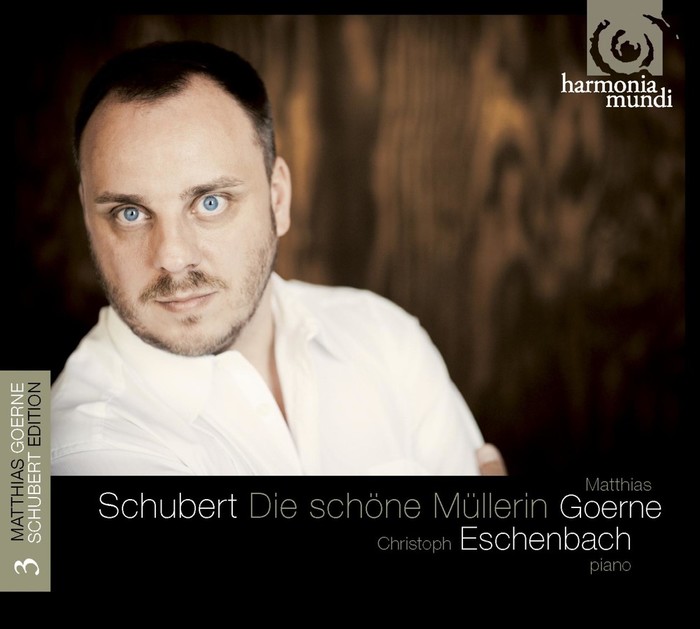 Schubert : Die Schöne Müllerin