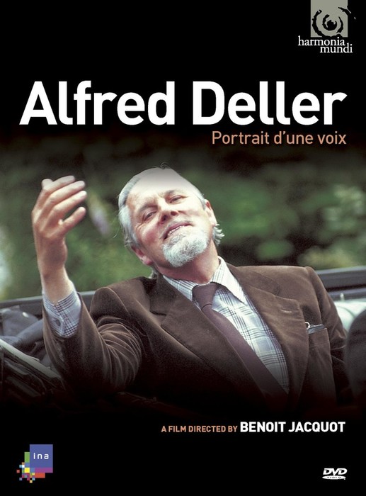 Alfred Deller: Porträt einer Stimme