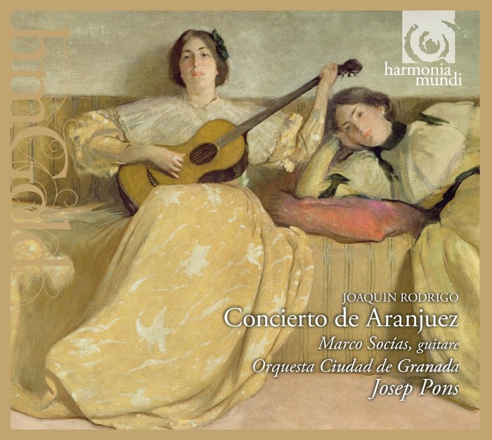 Rodrigo : Concierto de Aranjuez