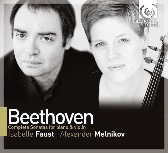 Beethoven : Complete Sonatas for Piano &amp; Violin
