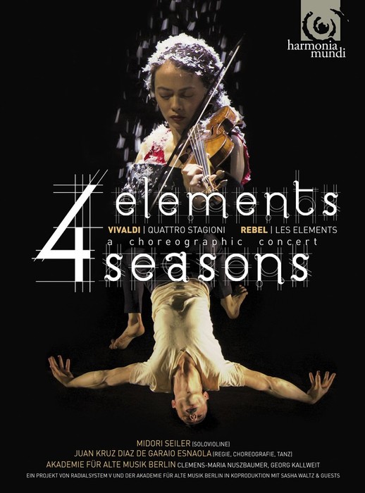 Vivaldi : 4 Seasons