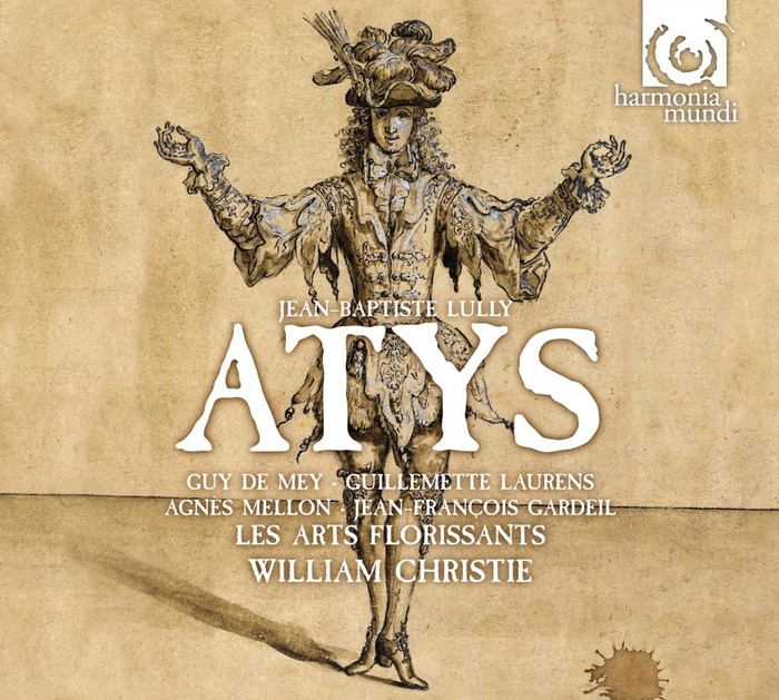 Lully : Atys