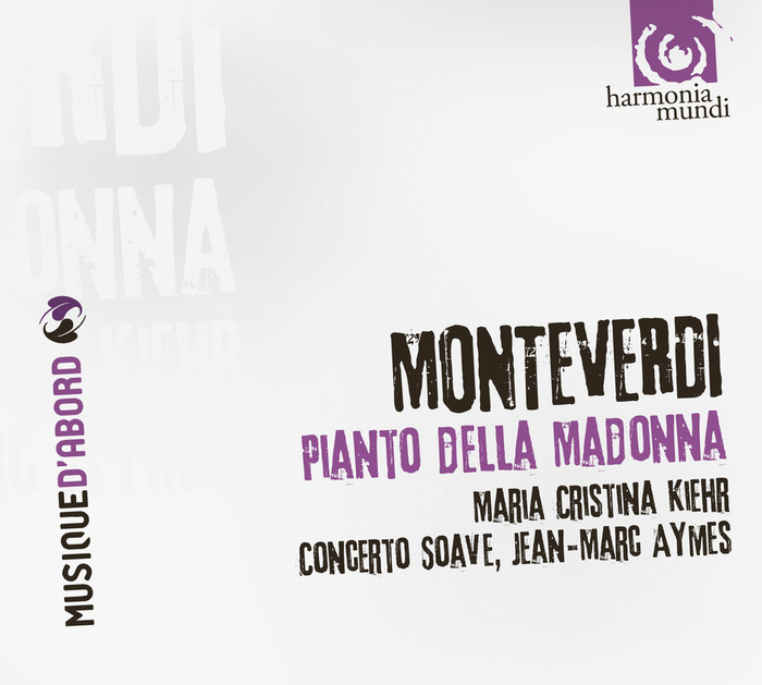Monteverdi : Pianto Della Madonna