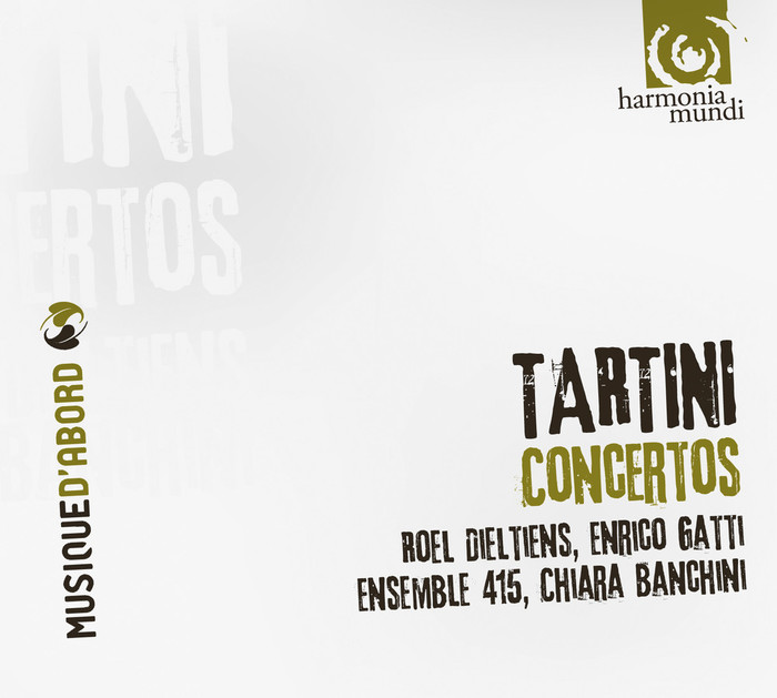 Tartini : Concertos