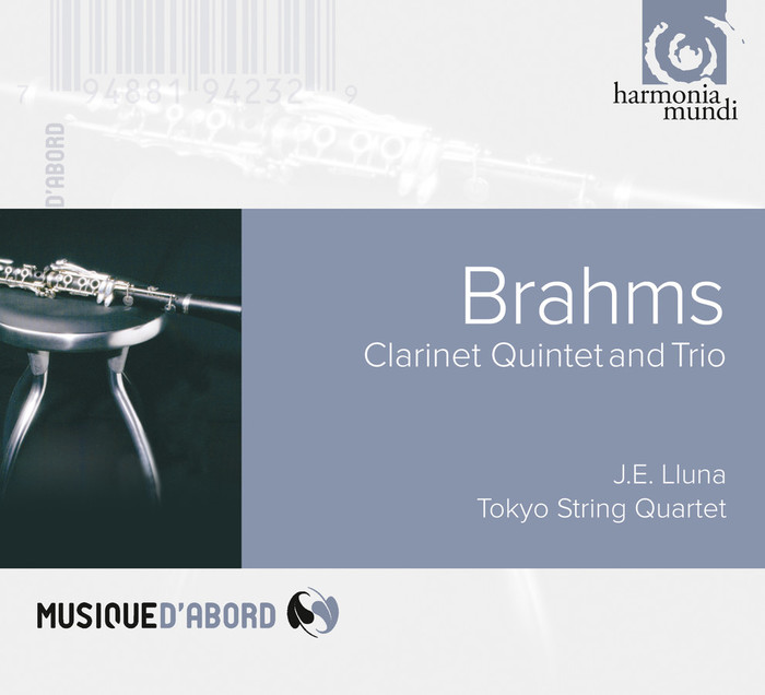 Brahms : Clarinet Quintet &amp; Trio