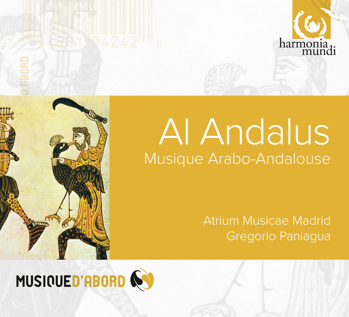 Al Andalus : Arabic-Andalusian Music