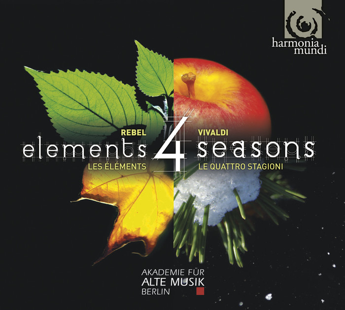Vivaldi : 4 Seasons