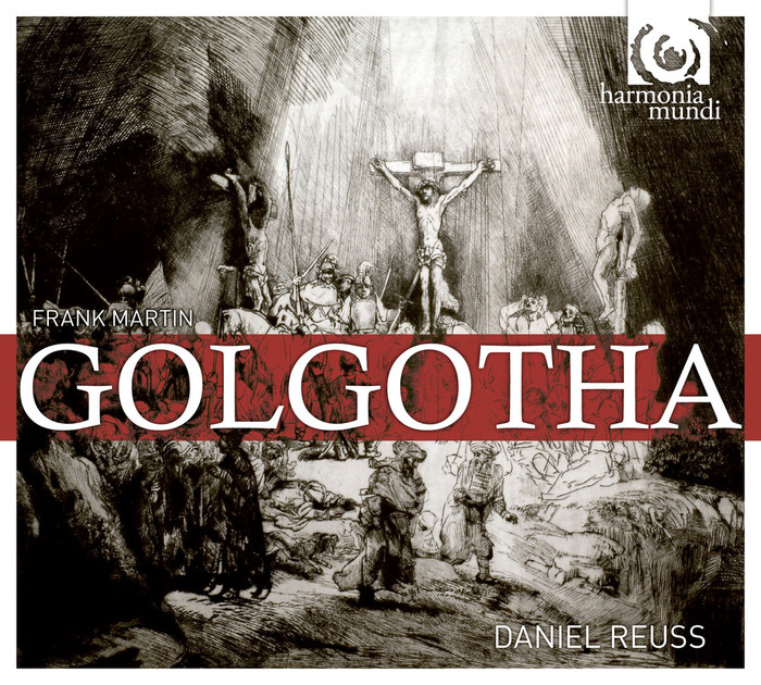 Martin : Golgotha