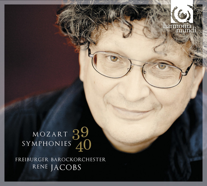 Mozart : Symphonies Nos. 39 &amp; 40