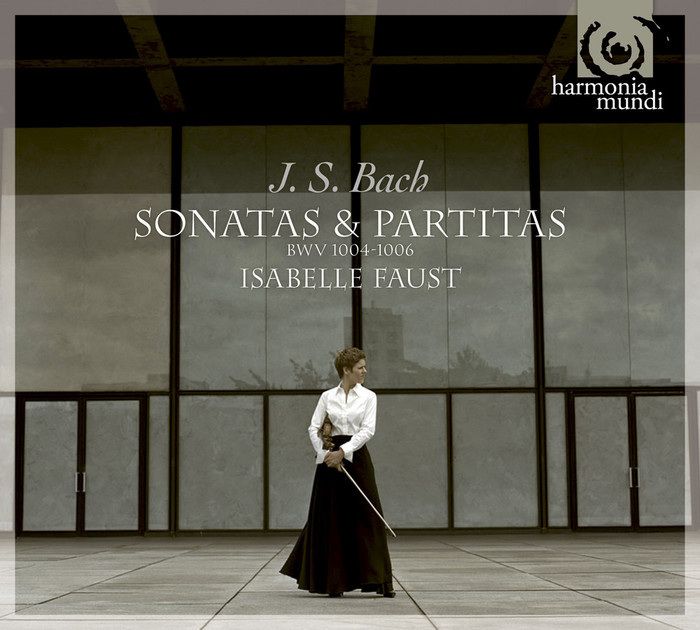 Bach : Sonatas &amp; Partitas 1004 - 1006