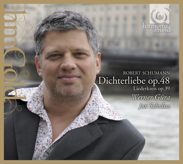 Schumann : Dichterliebe Op.48, Liederkreis Op.39