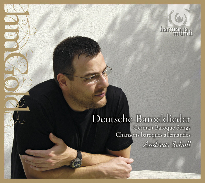 Krieger, Nouwach : Deutsche Barocklieder