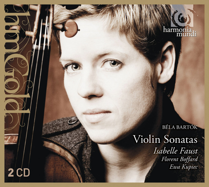 Bartok : Violin Sonatas