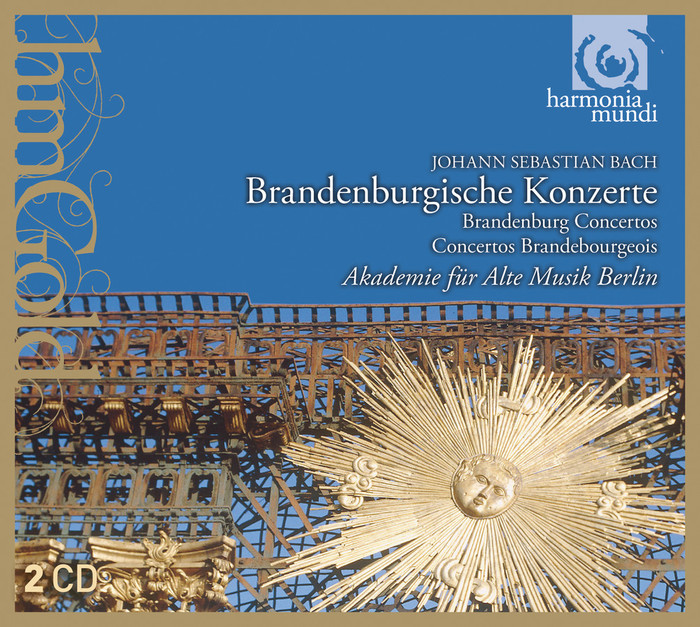 Bach : Brandeburgische Koncerte