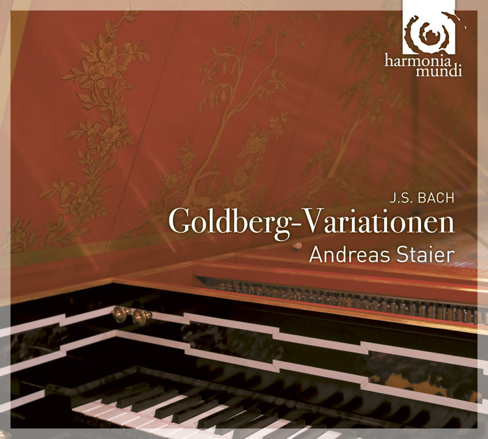 Bach : Goldberg - Variationen