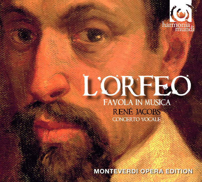 L'Orfeo - Favola in Musica