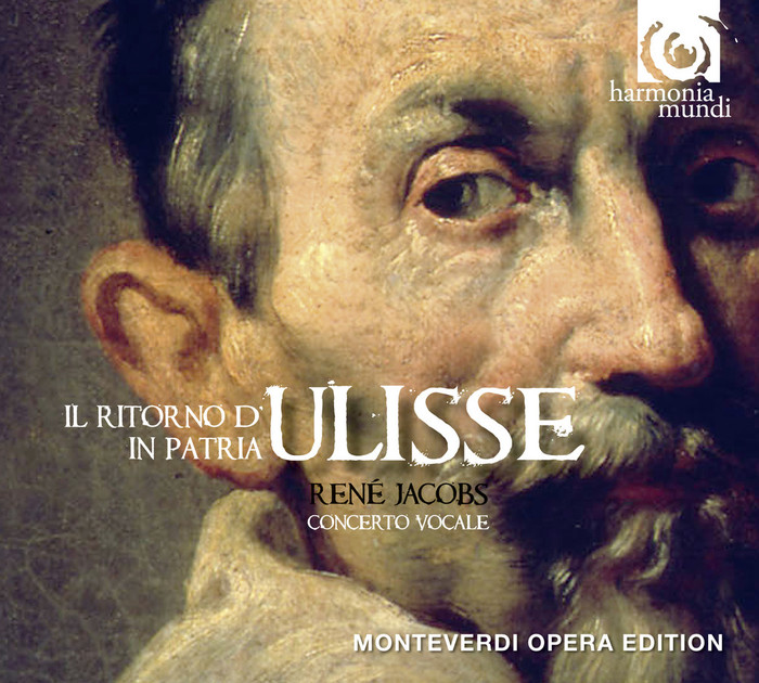 Monteverdi : Ulisse 