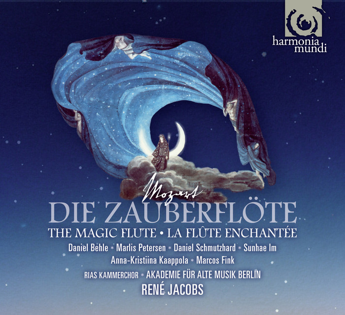 Mozart : Die Zauberflöte