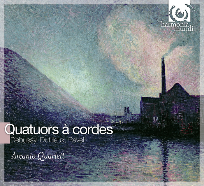 Debussy, Dutilleux, Ravel : Quatuors A Cordes