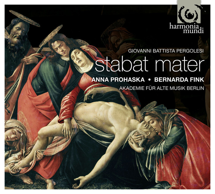 Pergolesi : Stabat Mater