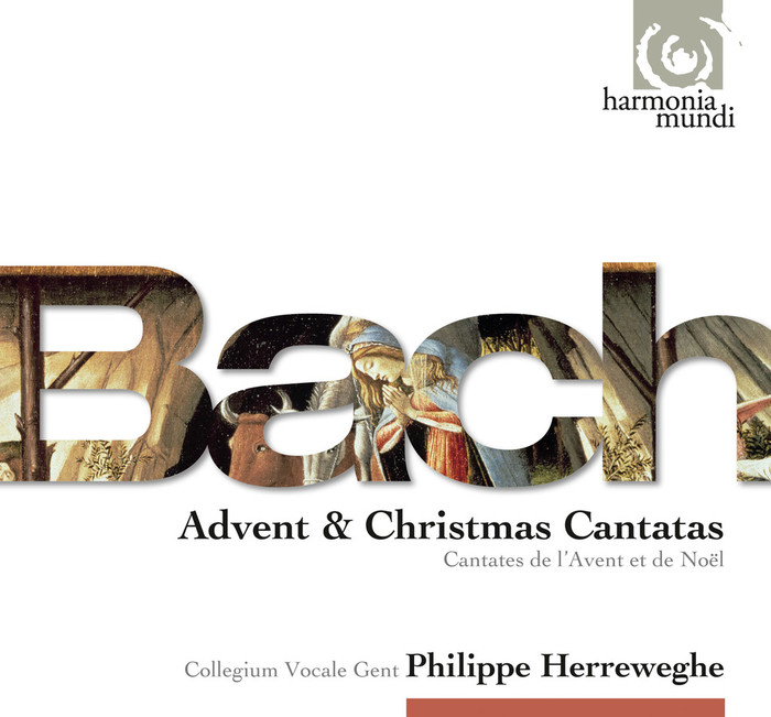 Bach : Advent &amp; Christmas Cantatas