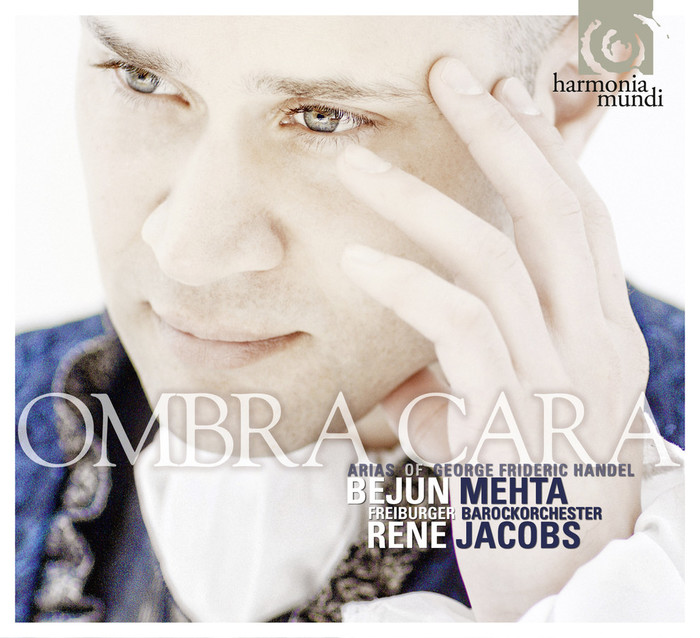 Handel : Ombra Cara