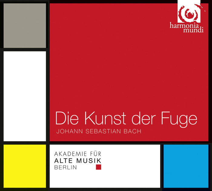 Bach : Die Kunst der Fuge