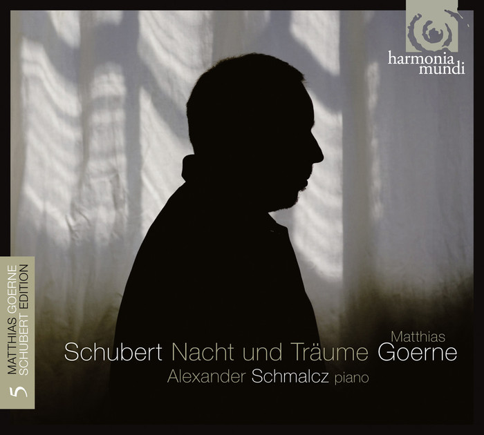 Schubert : Nacht und Träume