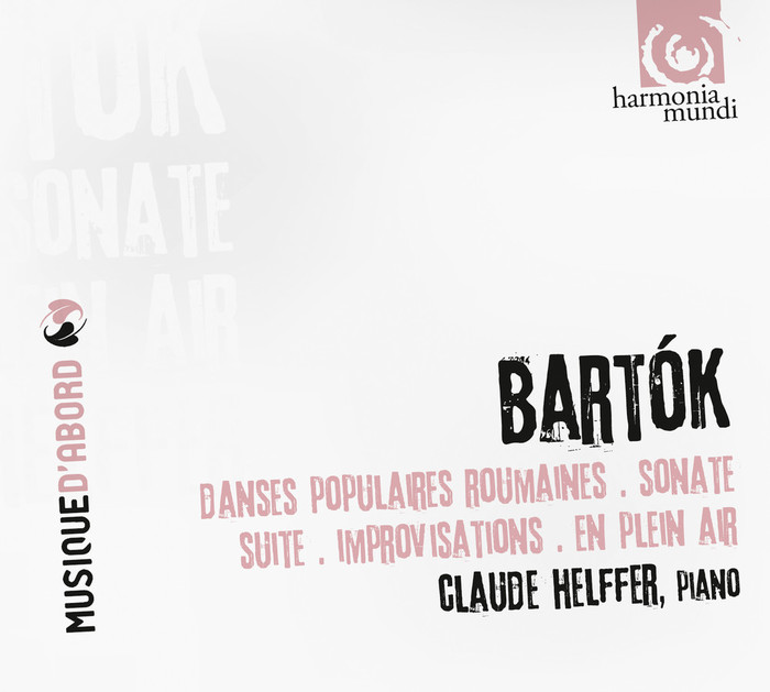 Bartok : Rumänische Volkstänze &amp; Andere