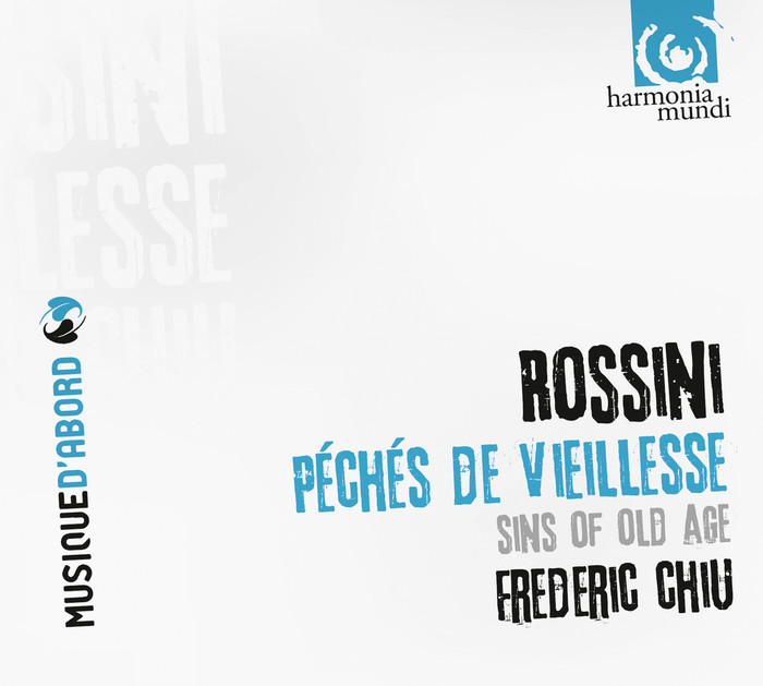 Rossini : Peches de Vieillesse