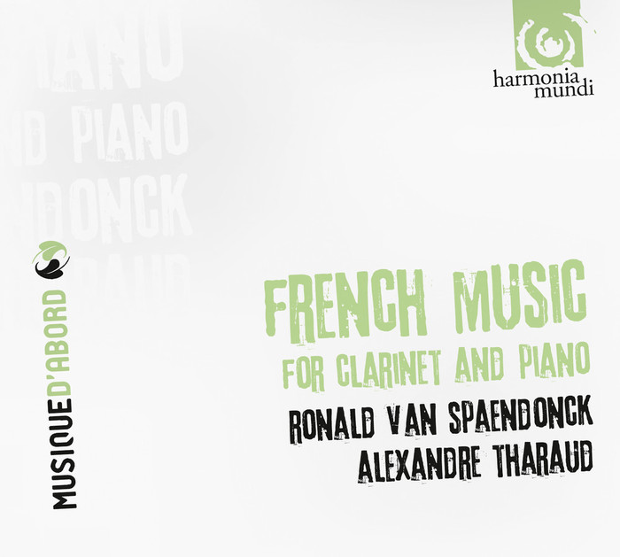 French Music for Clarinet &amp; Piano