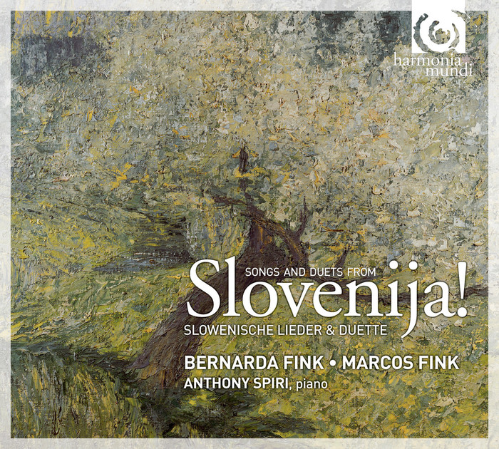 Songs &amp; Duets from Slovenia - Slowenische Lieder &amp; Duette