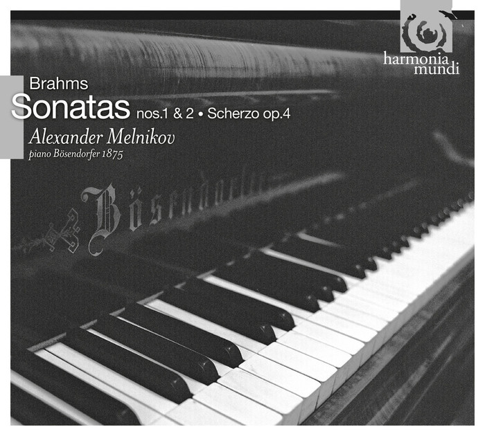 Sonatas No. 1 &amp; 2, Scherzo Op. 4