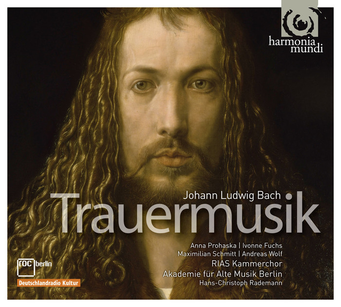 J.L. Bach : Trauermusik