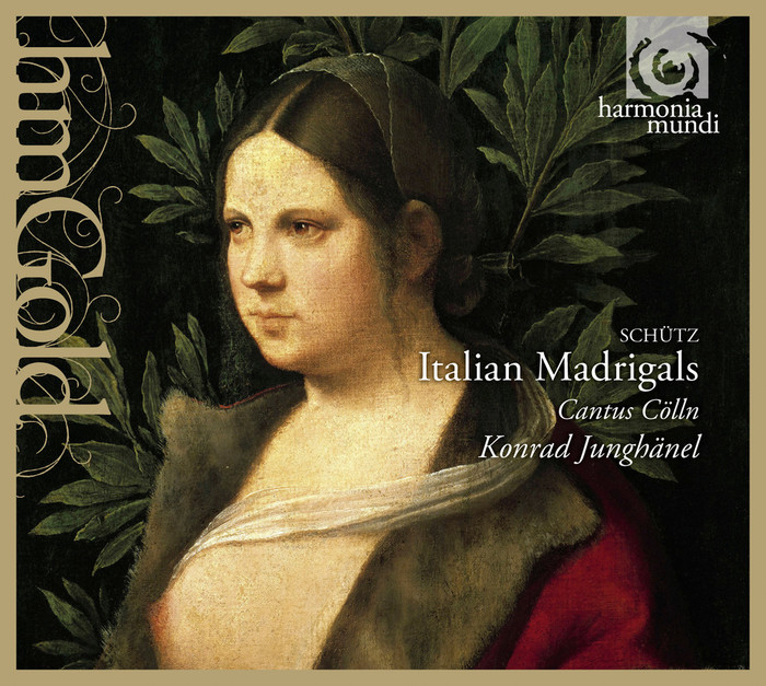 Schutz : Italian Madrigals