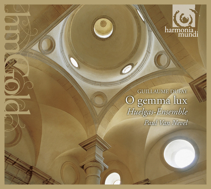 Dufay : O gemma Lux