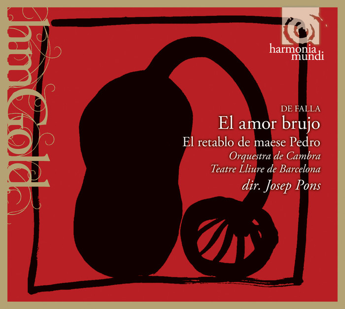 Falla : El Amor Brujo, El Retablo de Maese Pedro