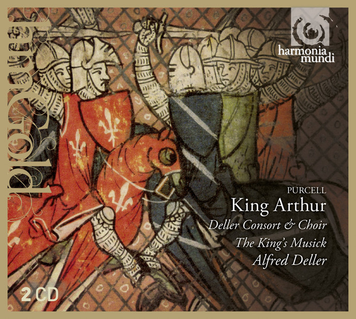 Purcell : King Arthur