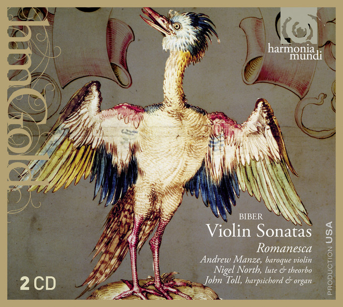 Biber : VIolin Sonatas