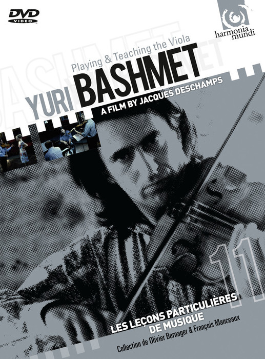 Playing &amp; Teaching the Viola