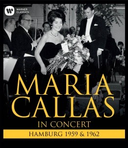 Maria Callas - Hamburg 1959/1962