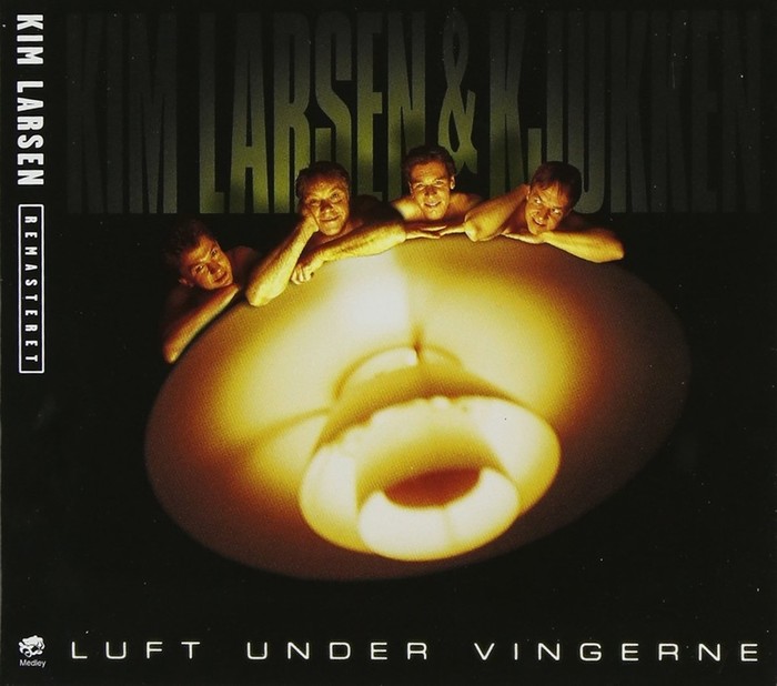 Luft Under Vingerne