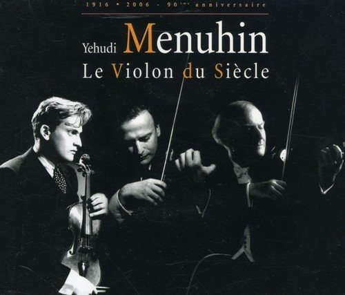 Le Violon du Siecle