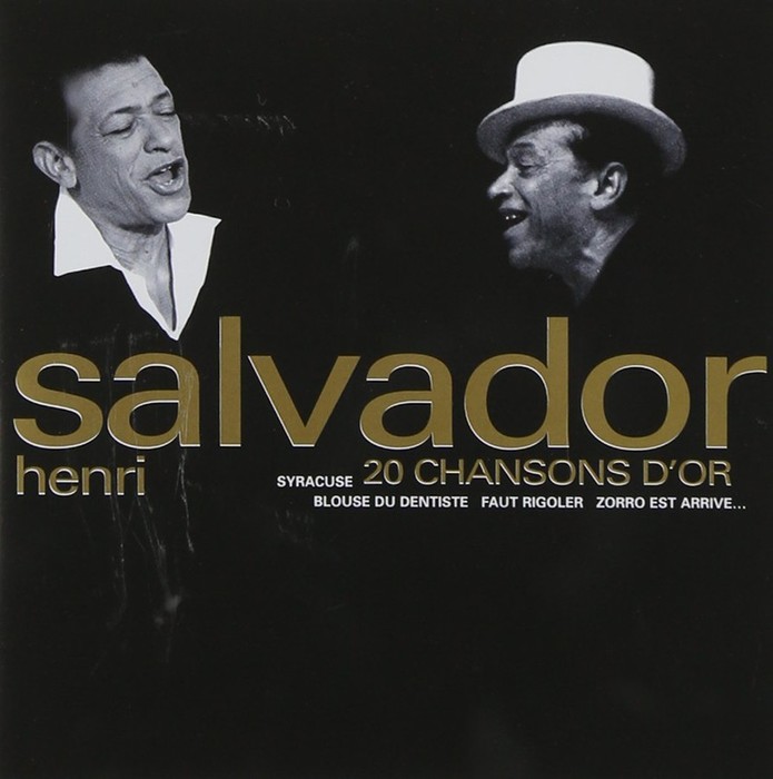 20 Chansons D'or